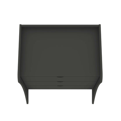 Coney - Nightstand With 3 Drawers