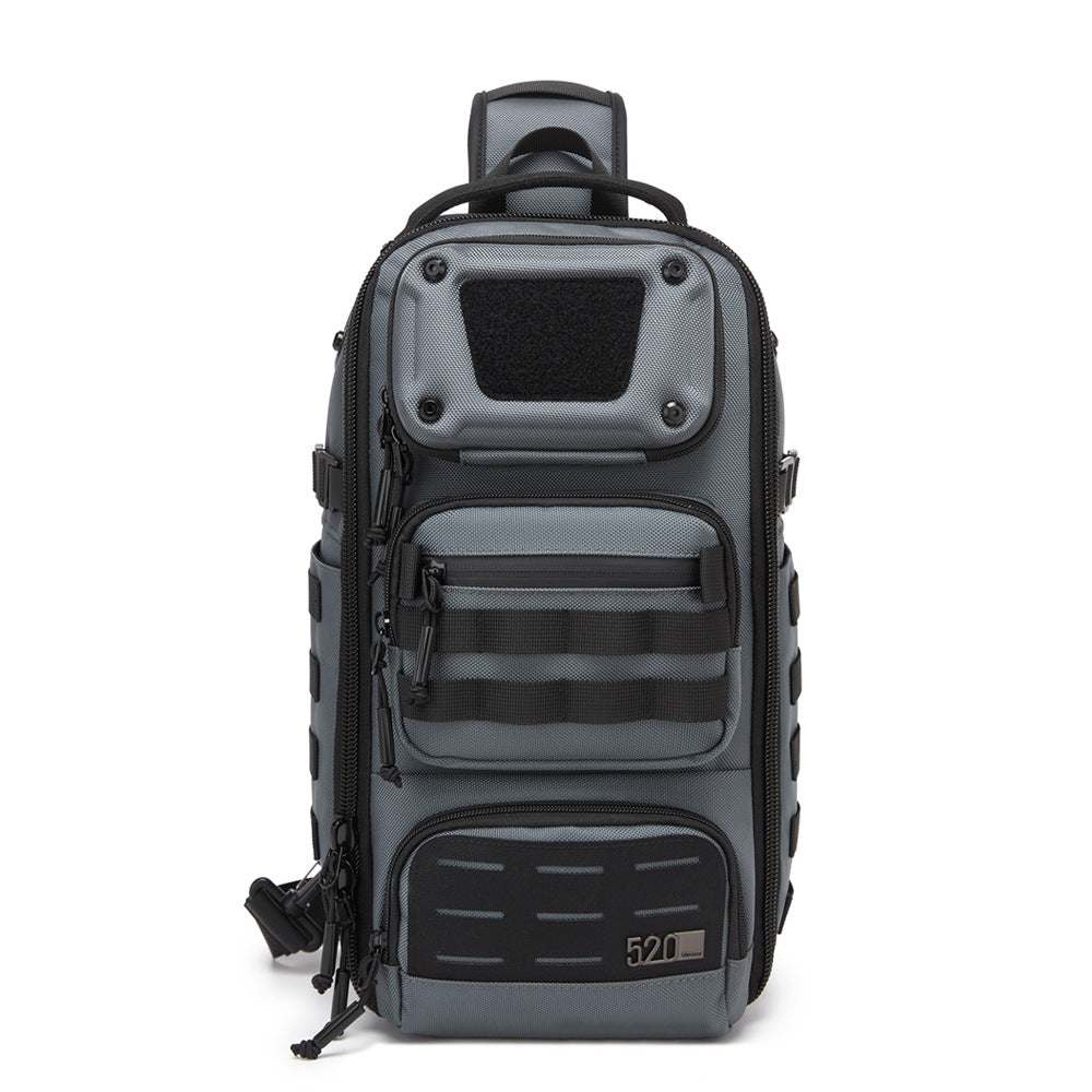Mens Multifunctional Wear-Resistant Crossbody Bag