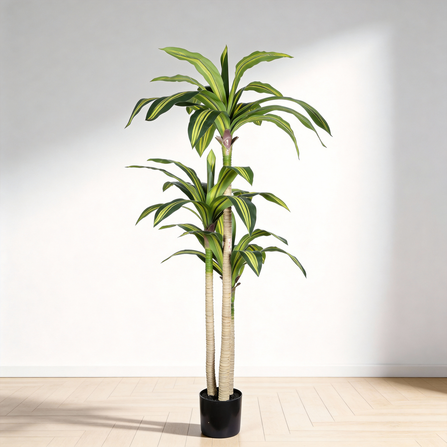 5' Artificial Dracaena Tree