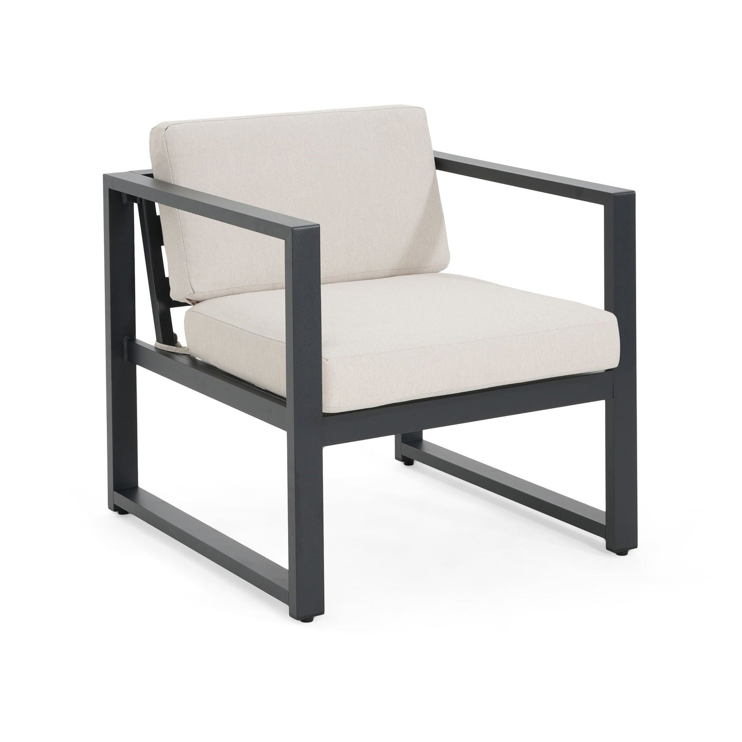 Navan Outdoor Patio Club Chair