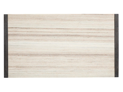 Plum Creek - Open Nightstand