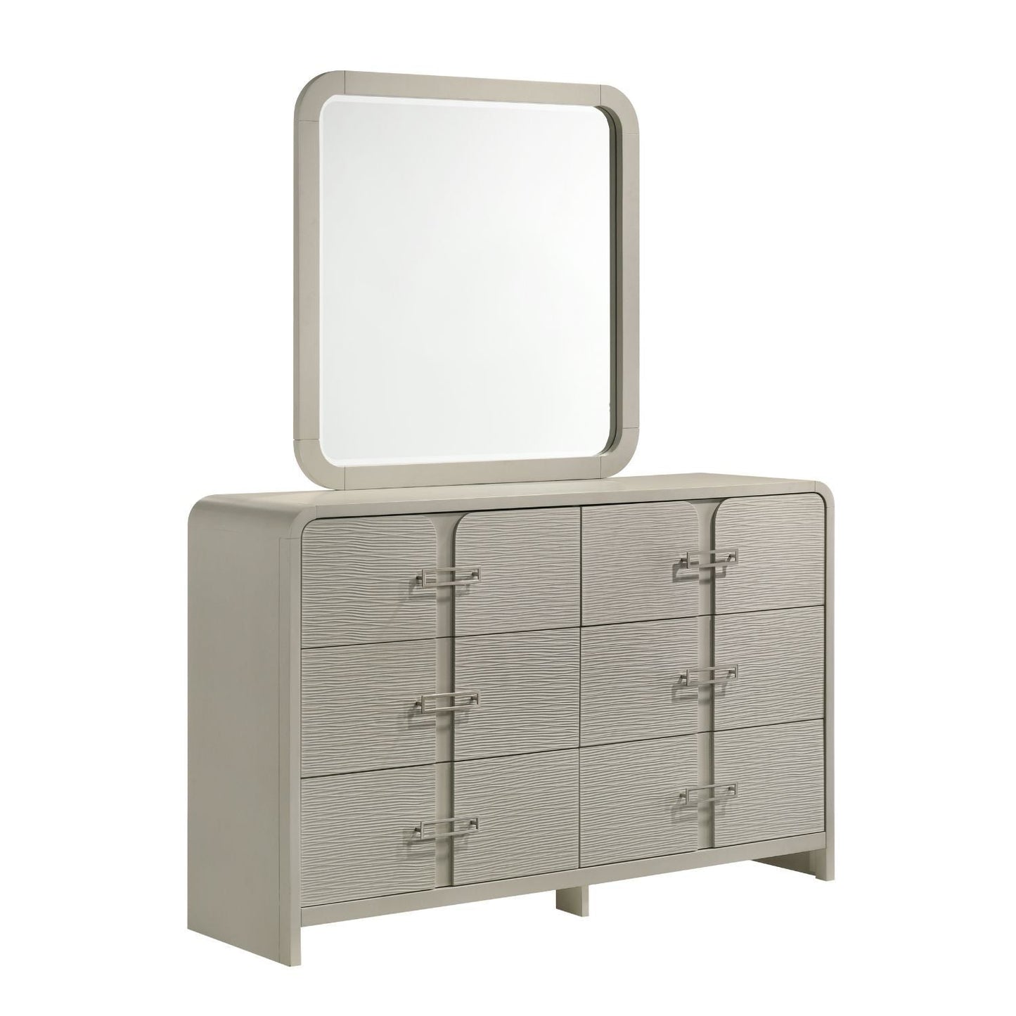 Aria - Modern Bedroom Set