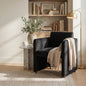 Modern Barrel Dining Chair