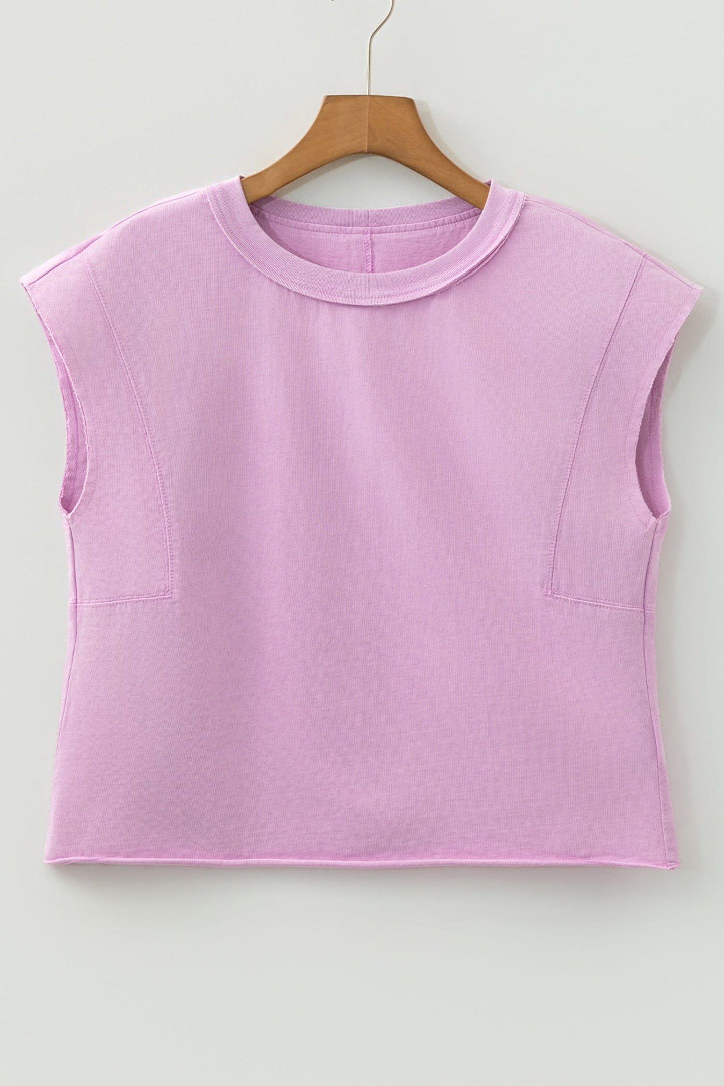 Mariana Fit Cotton Tank Top