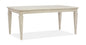 Newport - Rectangular Dining Table - Alabaster