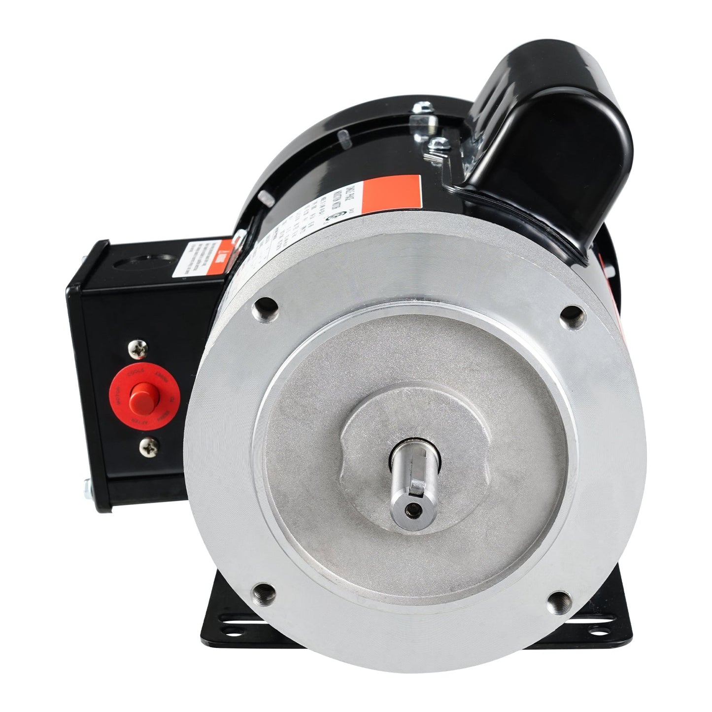 1HP Electric Motor 1725 RPM AC 115V/230V