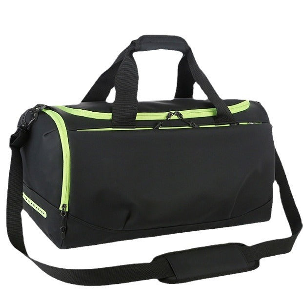 Large-capacity Travel With Dry-wet Separation Sports Bag