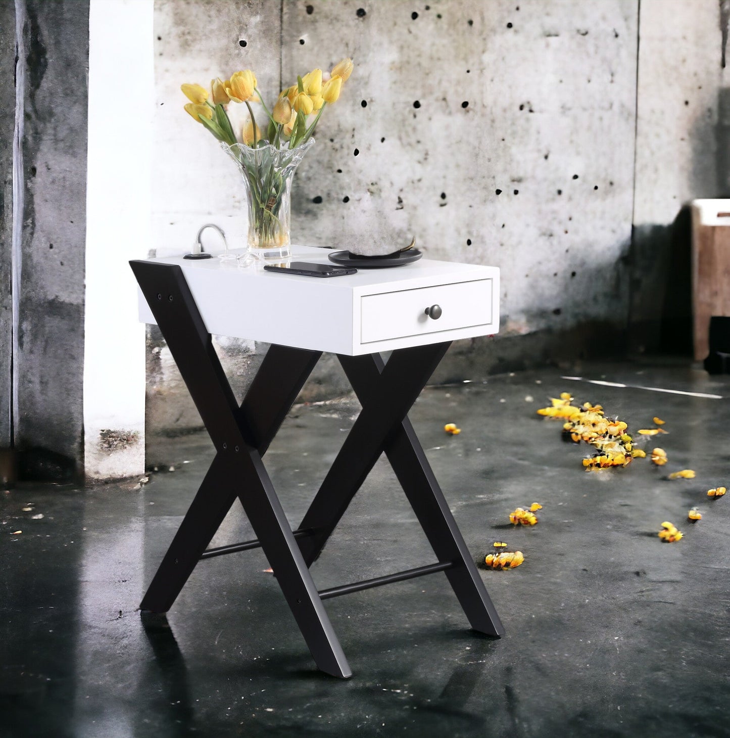 Fierce Accent Table