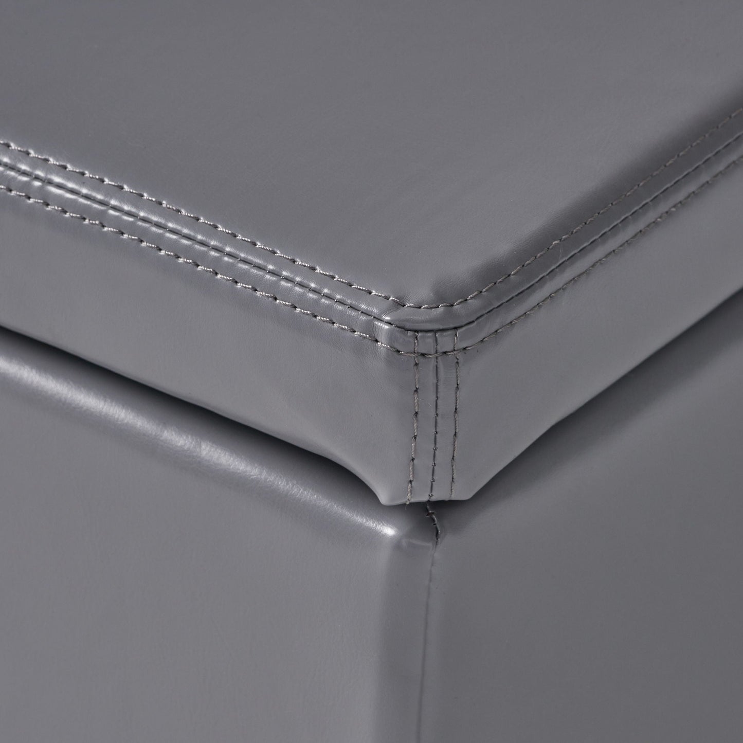 Glouster Contemporary Storage Ottoman