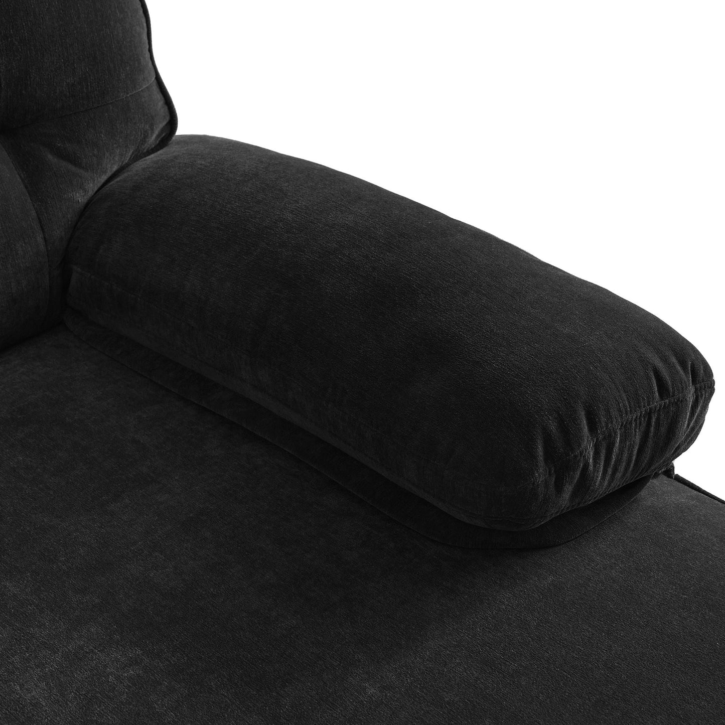 Modern L Shaped Sectional Sofa For Living Room