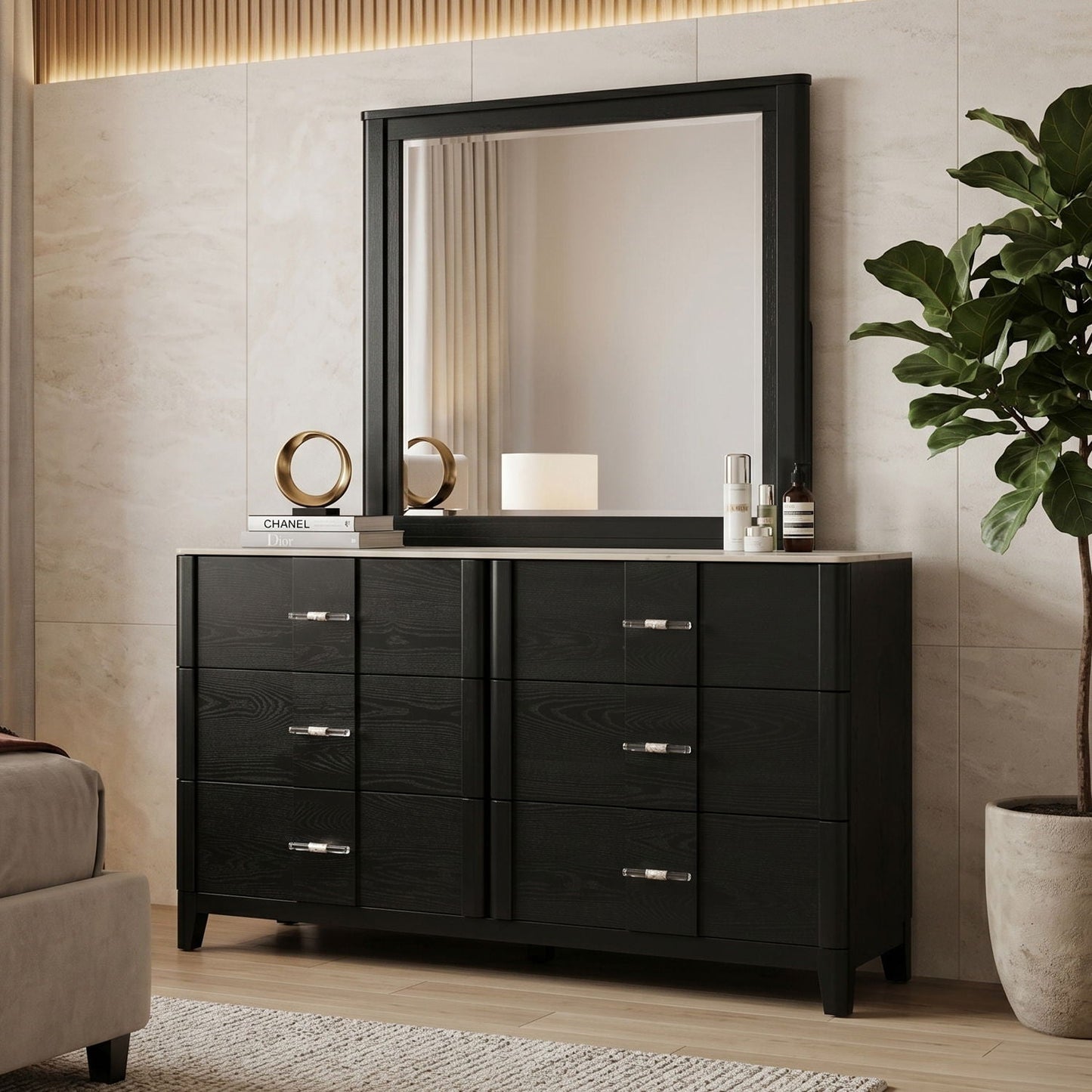Opel - Bedroom Set