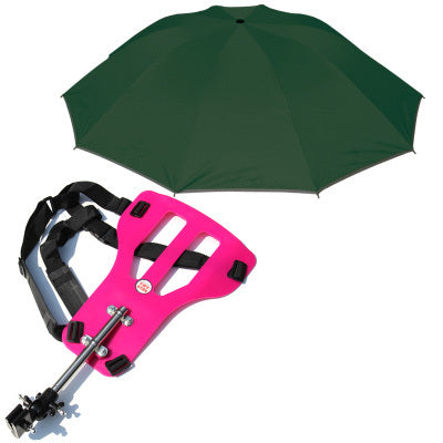 No Carrying Umbrella For Tea Picking By The Sea