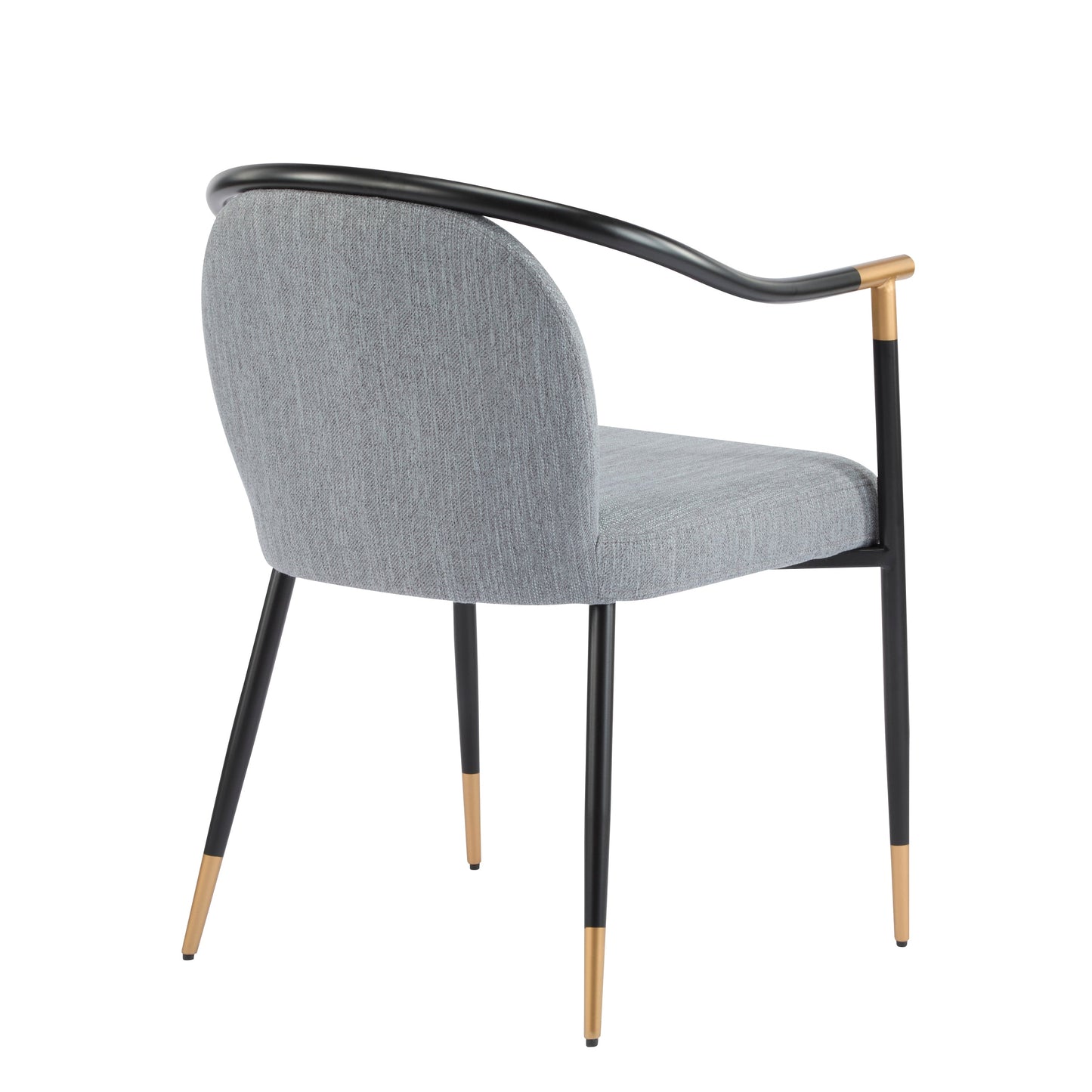 Modern Upholstered Dining Chair (Set of 2)