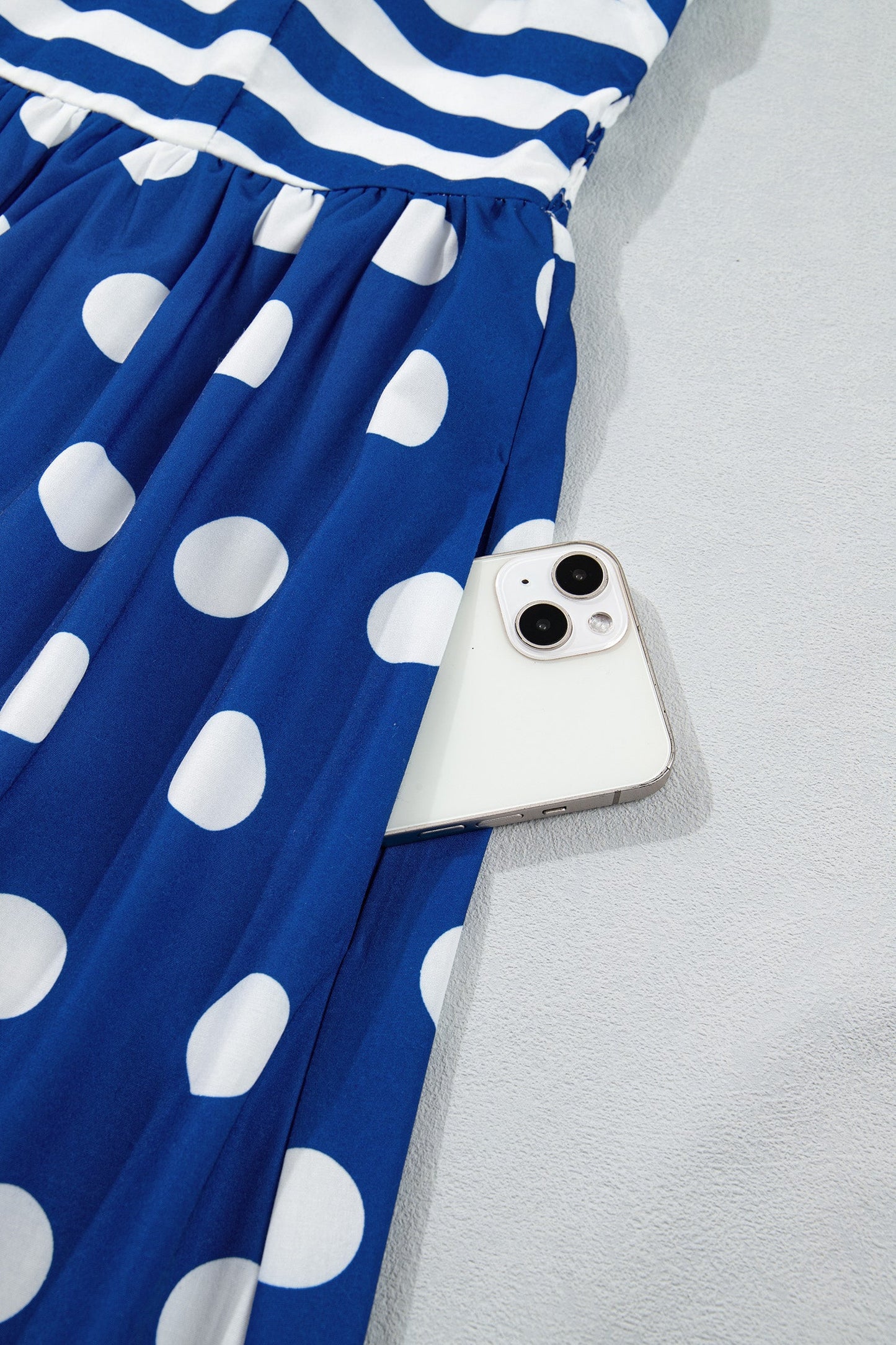 Dorothy Spaghetti Straps Maxi Dress