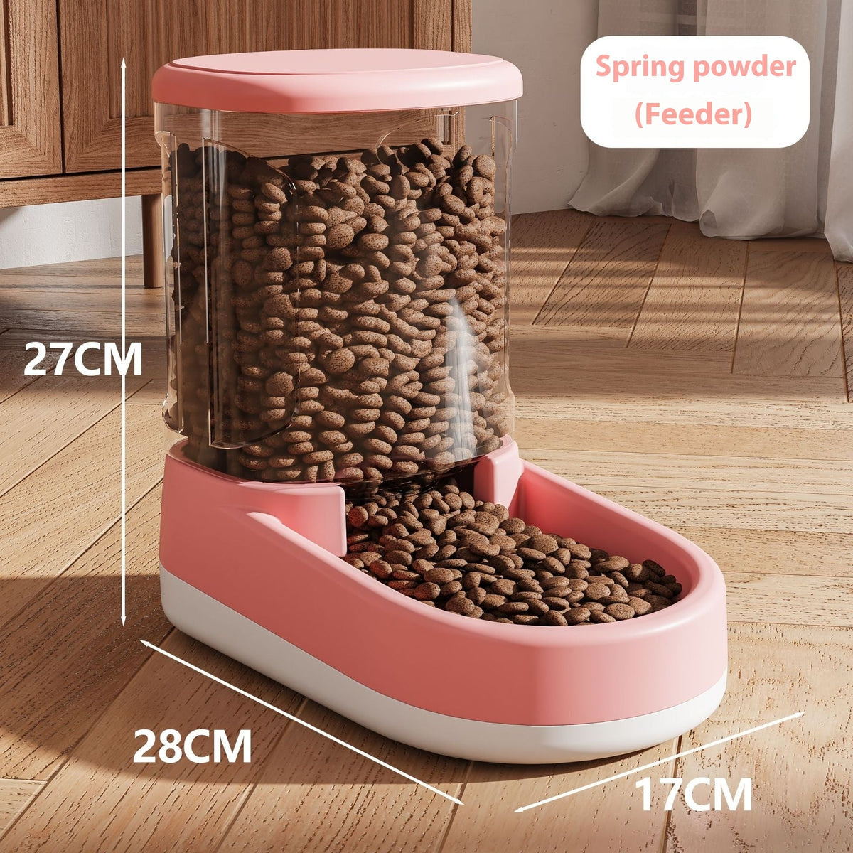 Large Capacity Feeding Water Feeder