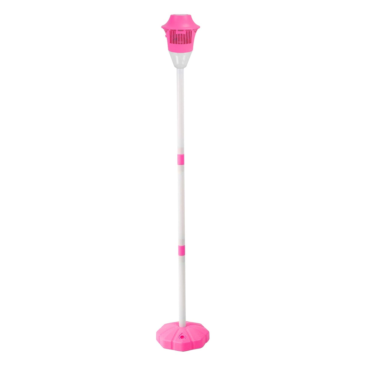 Standing Bubble Machine with Lights & Music - 3 Heights