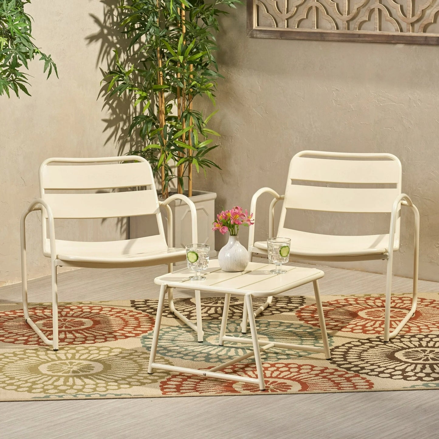 Conrad Chat Set