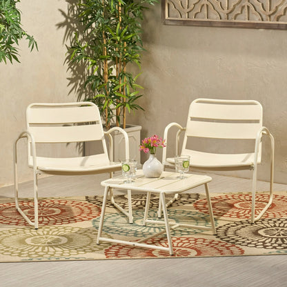 Conrad Chat Set
