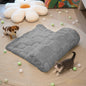 Thick Plush Waterproof Non-Slip Pet Pee Mat Cover For Cats & Dogs