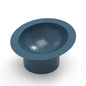 Large Caliber Cat Bowl Neck Protection Oblique Opening