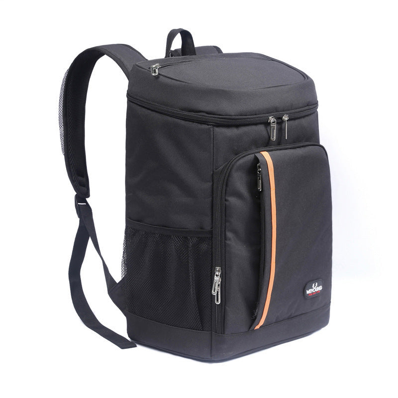Refrigerator Ice Pack Picnic Bag Large Portable Waterproof Takeaway Food Delivery Box