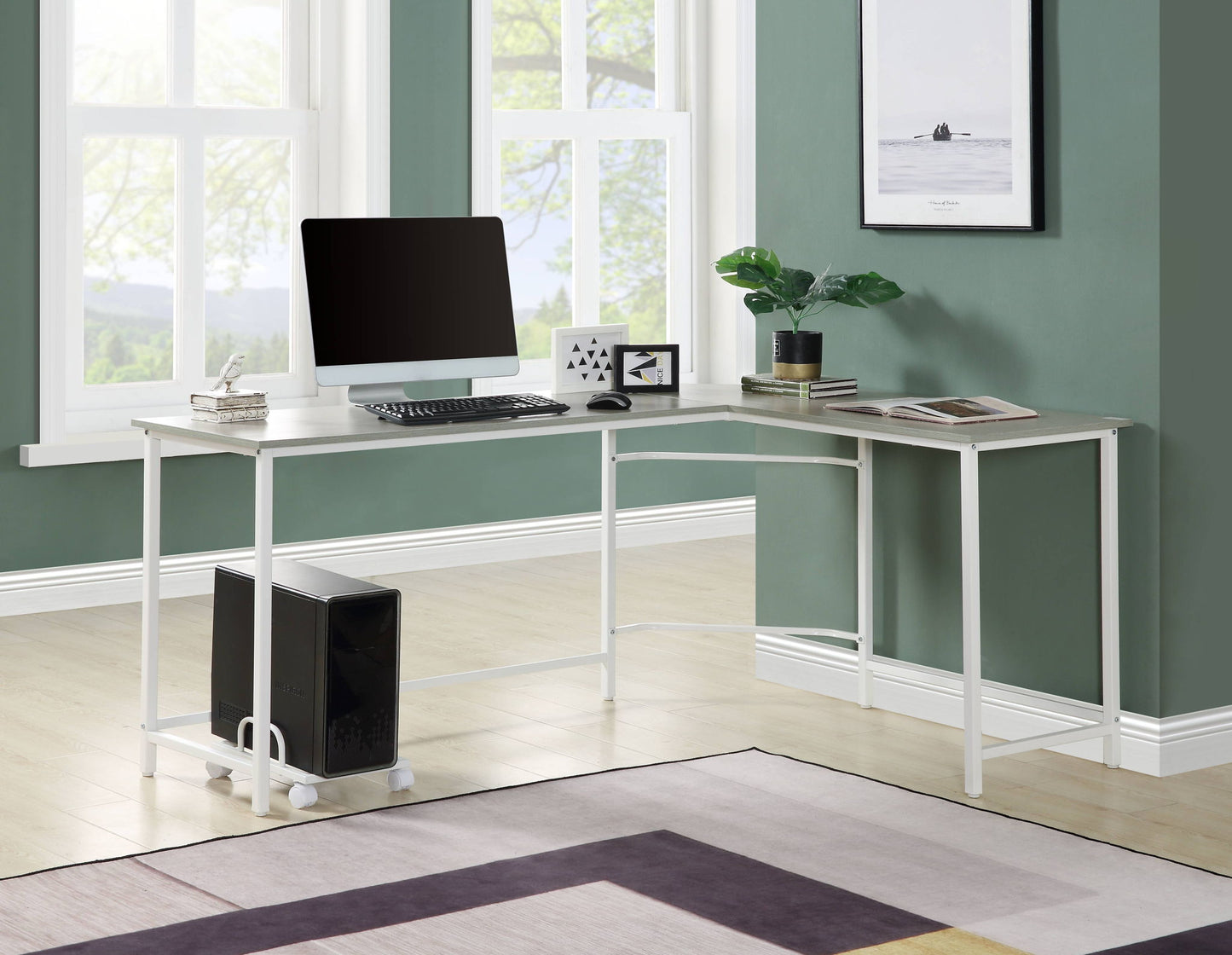Bambina Computer Desk