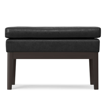 Carlson - Ottoman Bench, Mid Century Design