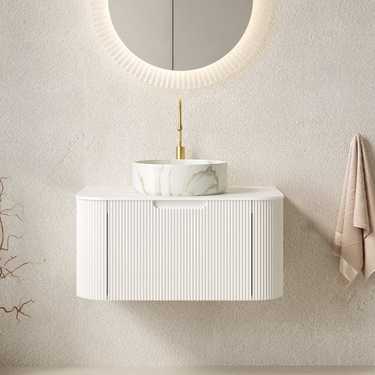 DINA 30" Bathroom Vanity and Sink