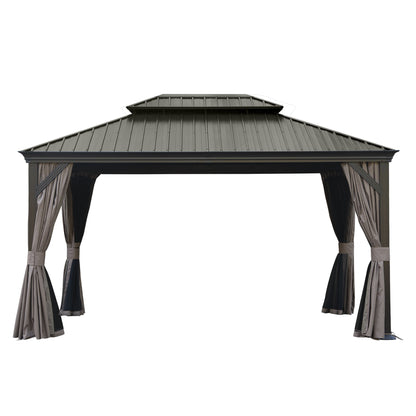 10' X 14' Hardtop Gazebo