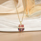 Soccer Pendant Necklace Collection