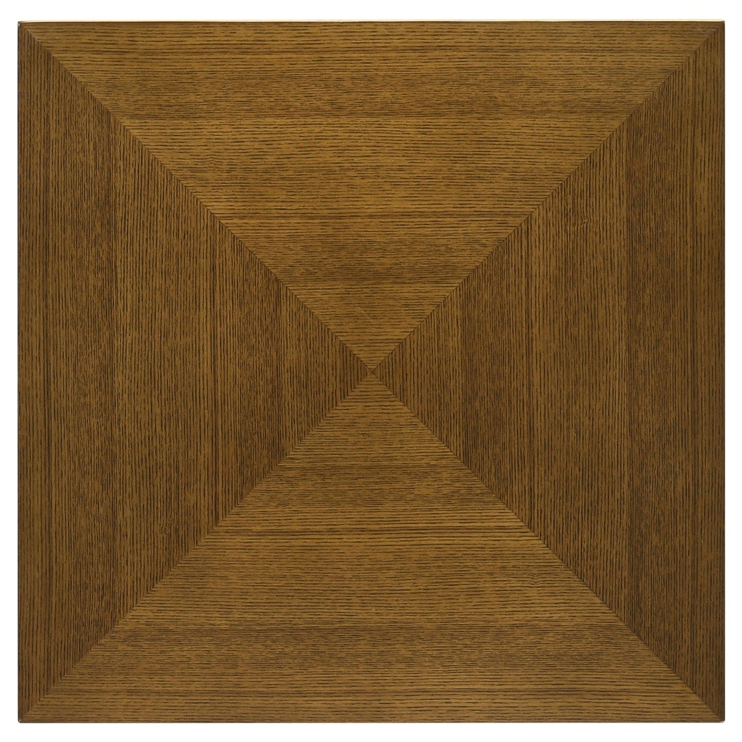 Aidan - 2 Piece Square Coffee And End Table Set - Walnut
