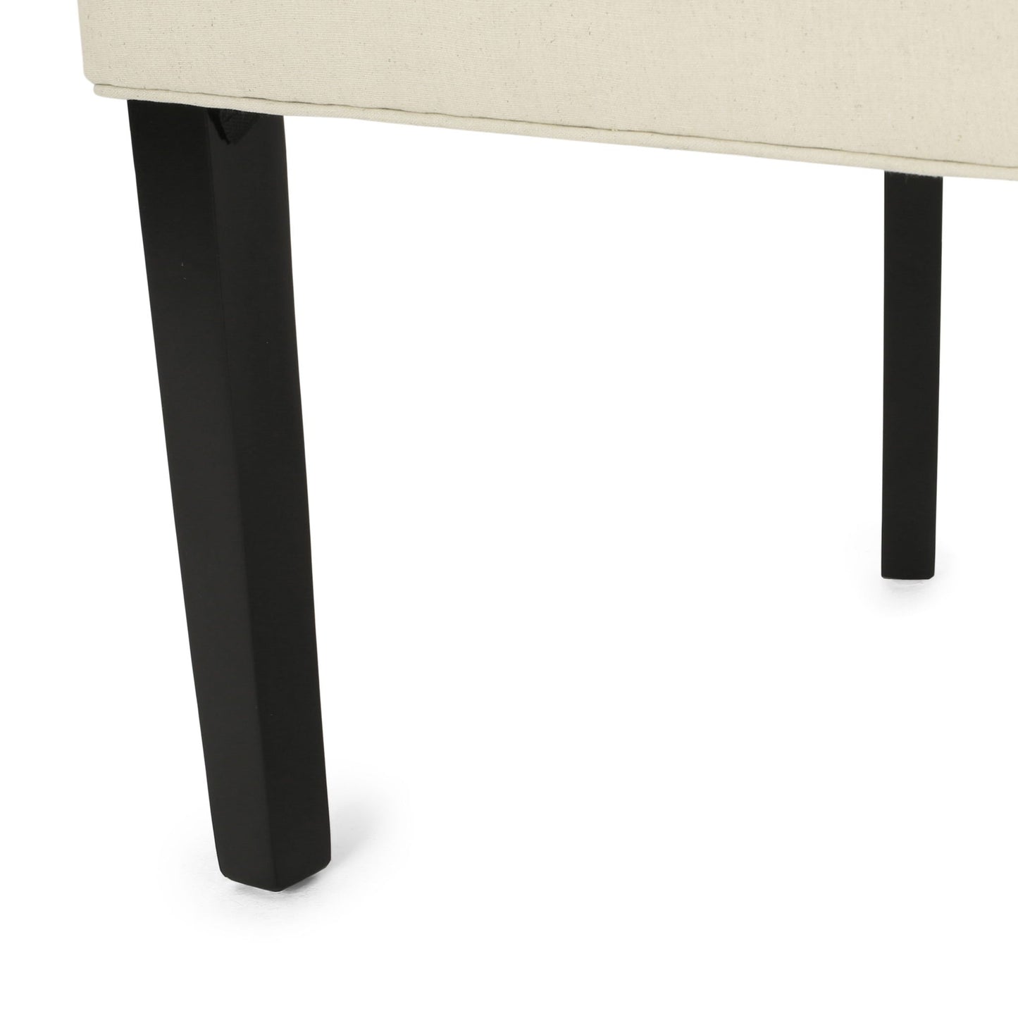 Cheney Contemporary Dining Chair Tufted Upholstery (Set of 2)