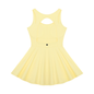 Loki & Ivy Women’s Open-Back Tennis Dress
