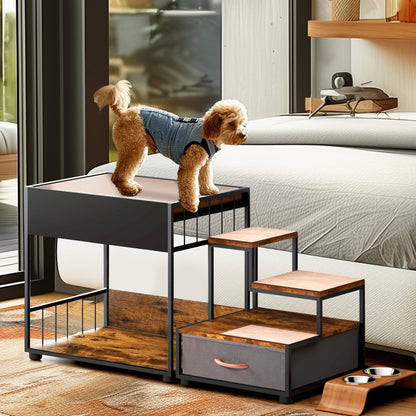 Pet Step Window Perch for Dogs
