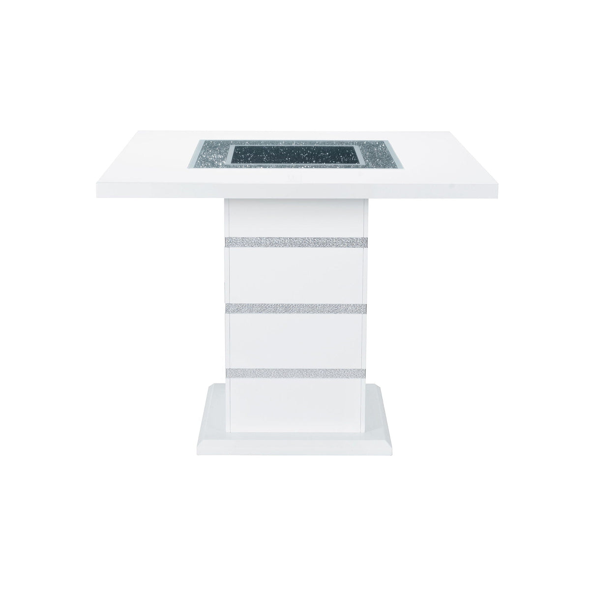 Ariya - 5 Pieces Bar Table And Bar Stool Set