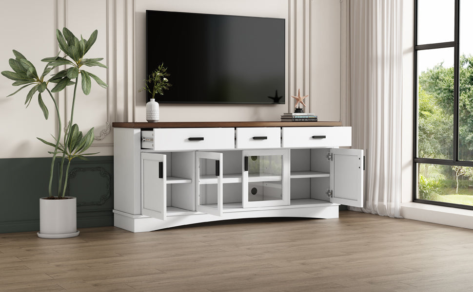 Modern TV Stand