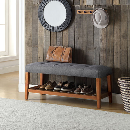 Charla - Bench