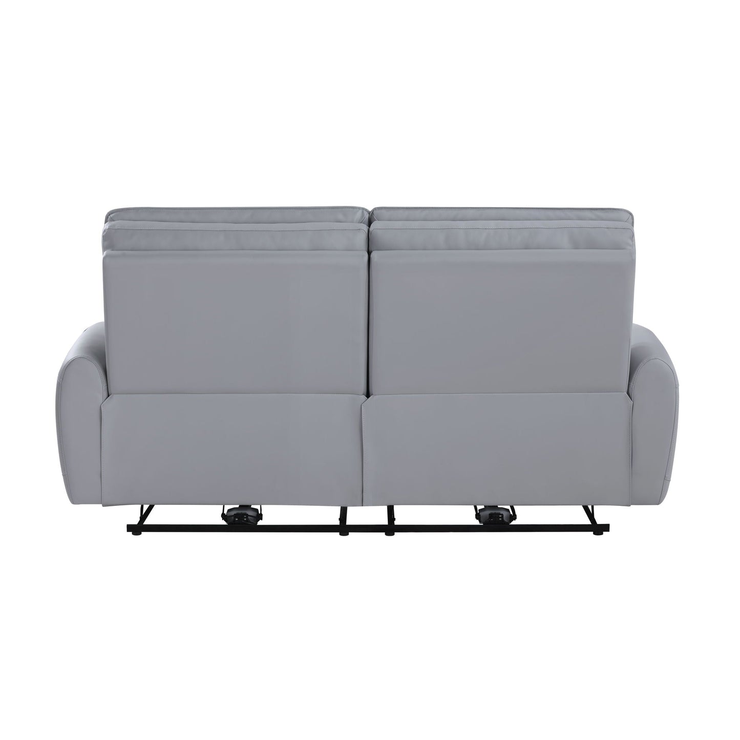 Jeromie - Power Motion Sofa With USB Port - Gray