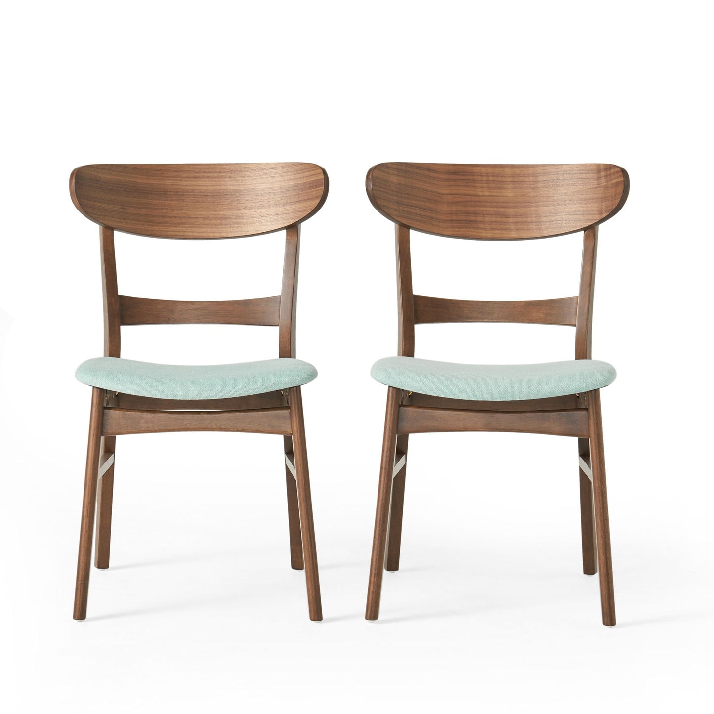 5 Piece Dining Set With Table And 4 Upholstered Chairs