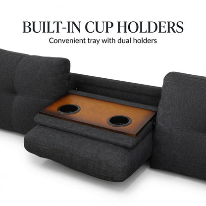 L-Shaped Sectional Sofa