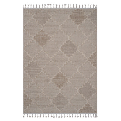 Guros Collection 7.9X10 Area Rug