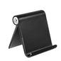 Desktop Phone Stand Tablet Holder 100¡ Adjustable Multi-Angle for Smartphone Pad E-Reader