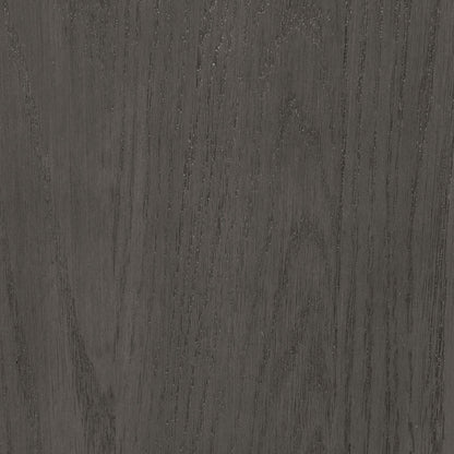 Lavon Oval 60-inch Wood Extension Leaf Dining Table Medium Grey