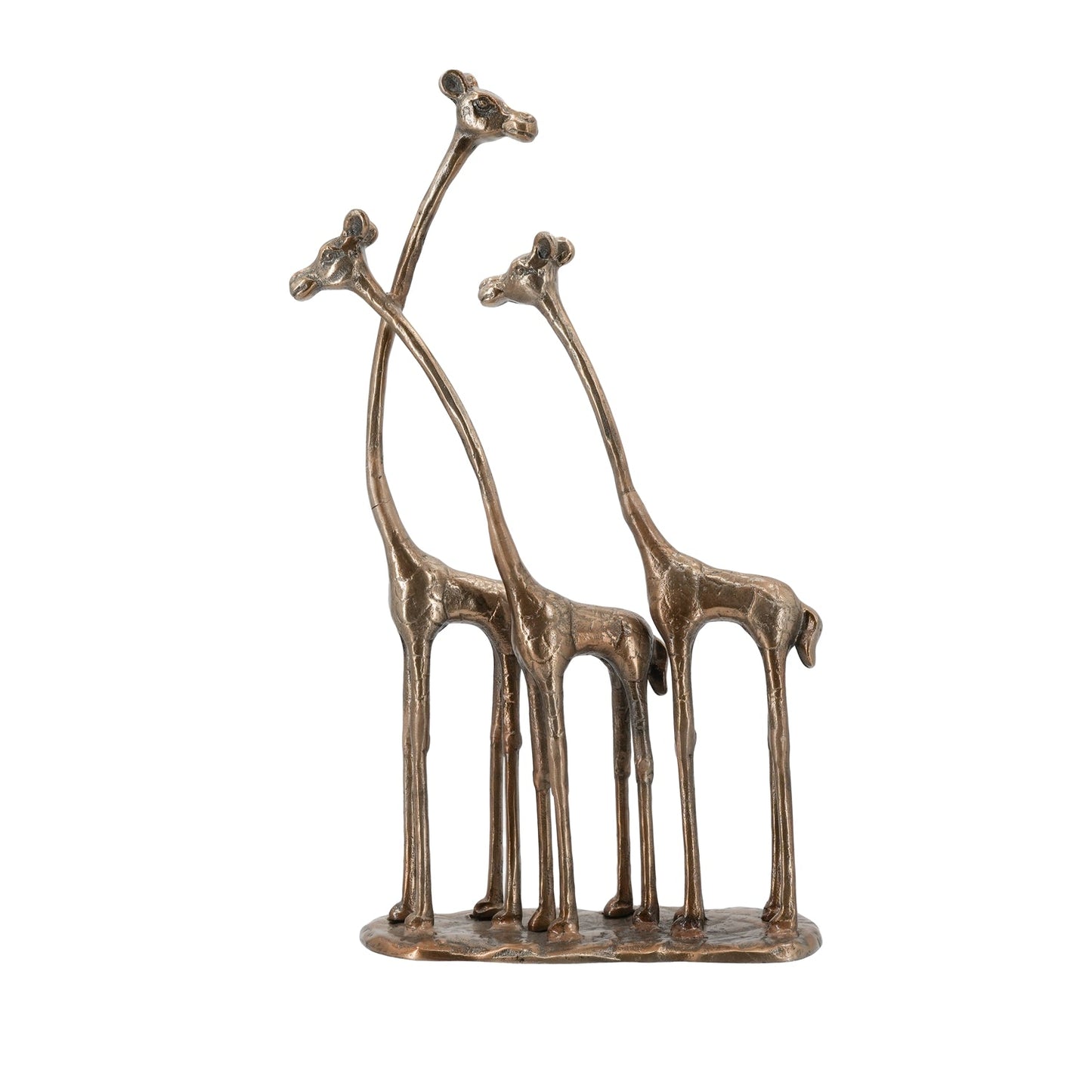 Giraffe Sculpture - Animal Statue Decor