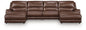 DeepWakes - Power Reclining Sectional