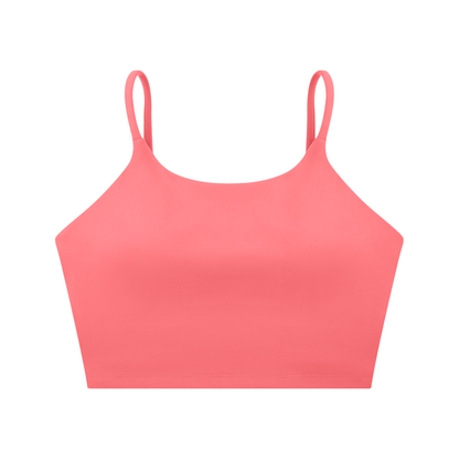 Loki & Ivy Spaghetti Strap Yoga Sports Bra