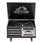 Victor Monroe 8-in-1 Music Center
