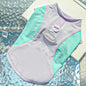 Ice-silk Vest For Small And Medium-sized Dogsoutdoor Sun Protection Pet Clothing