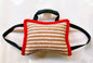 Jute Bite Cushion & Bite Roll For Dog Training