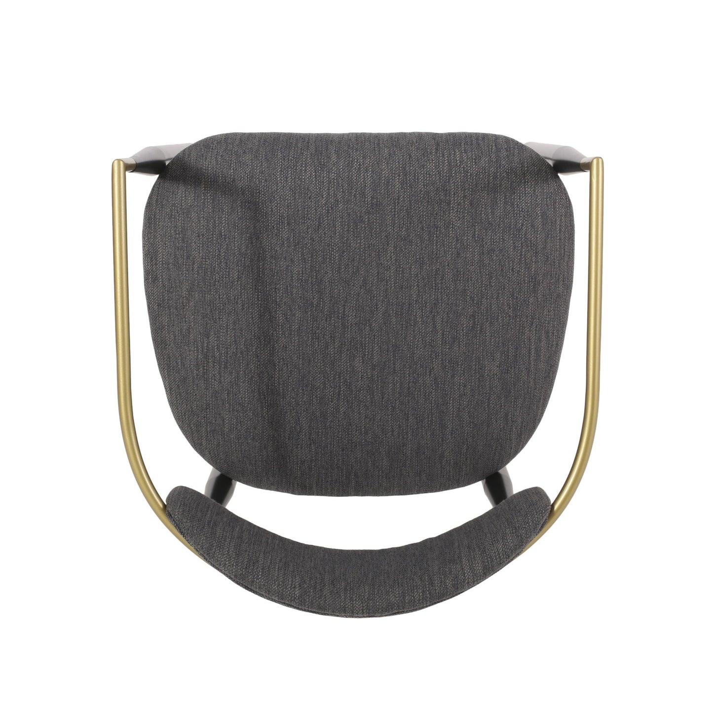 Upholstered Bar Stools With Backs For Kitchen Island (Set of 2)